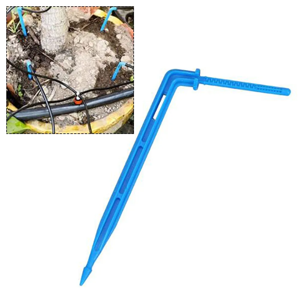 100PC Straight-bending Drip Arrow Steady Flow Agricultural Drip Irrigation Hose Garden Watering Saving Dropper Greenhouse
100PC Straight-bending Drip Arrow Steady Flow Agricultural Drip Irrigation Hose Garden Watering Saving Dropper Greenhouse