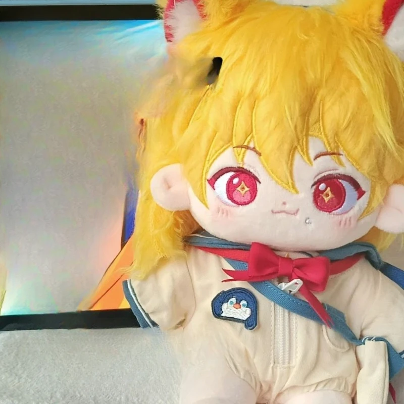 20cm Anime Game Role Nito Nazuna Kawaii Cosplay Cotton Doll Body With Skeleton Cartoon Soft Plushies Toy Figures Fans Props Gift
20cm Anime Game Role Nito Nazuna Kawaii Cosplay Cotton Doll Body With Skeleton Cartoon Soft Plushies Toy Figures Fans Props Gift