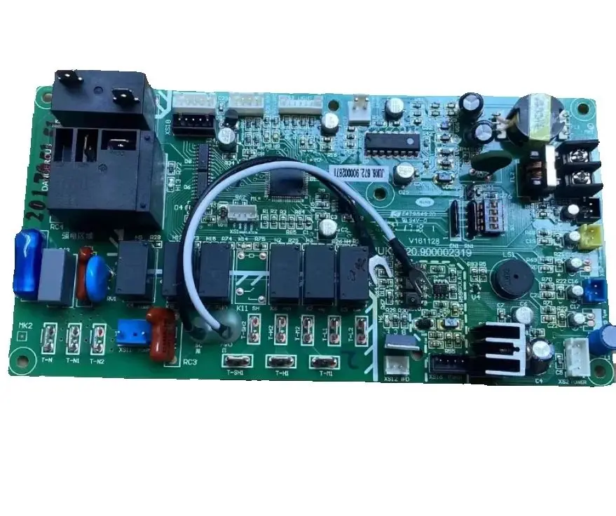 New air conditioning motherboard JUK6.672.900002871 circuit board JUK6.672.900013909 computer board JUK6.672.10046392
New air conditioning motherboard JUK6.672.900002871 circuit board JUK6.672.900013909 computer board JUK6.672.10046392