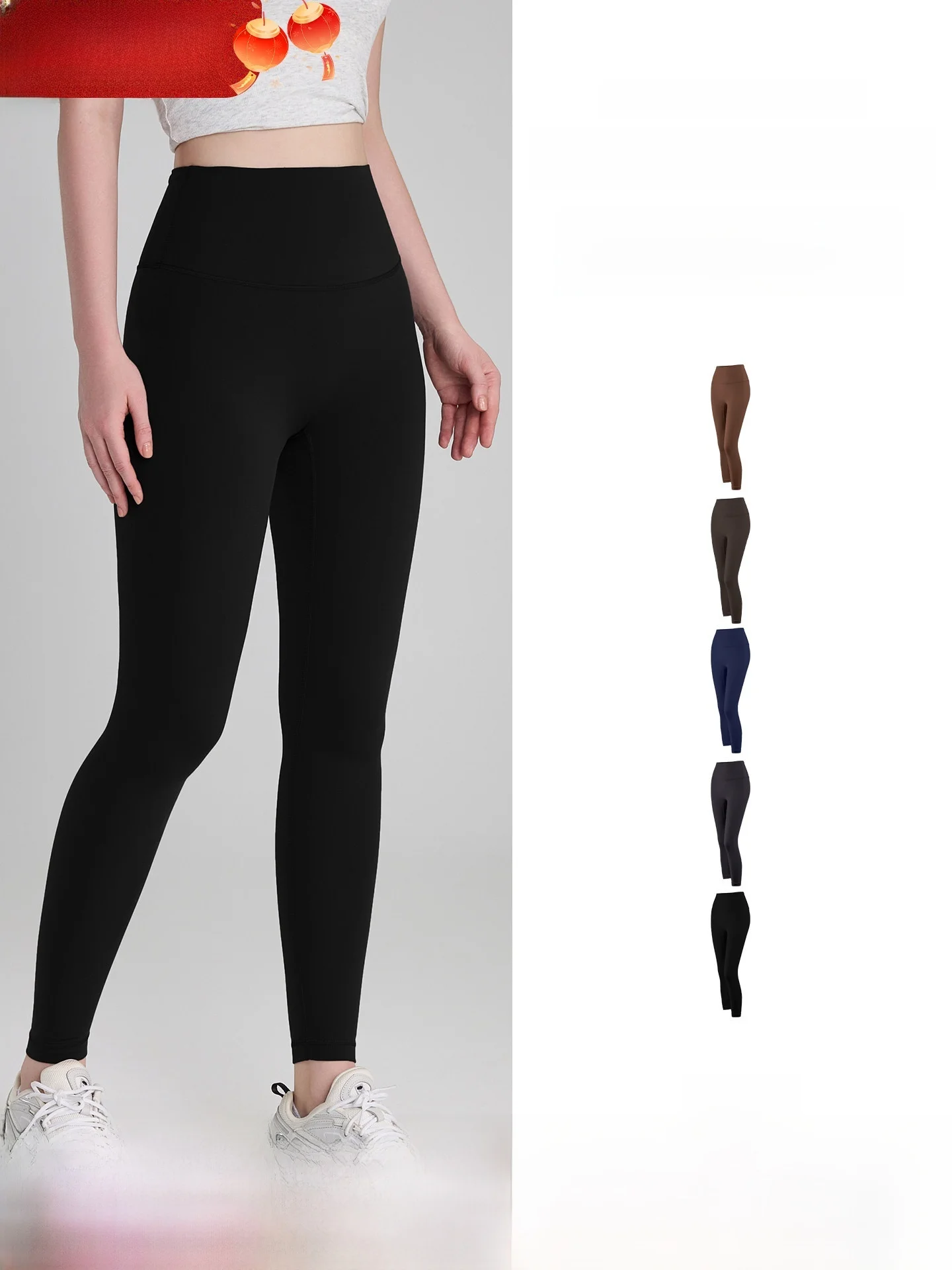 Женские эластичные облегающие брюки с высокой талией и флисовой подкладкой, утепленные, для фитнеса, можно носить на улице, для бега, маленький размер
Женские эластичные облегающие брюки с высокой талией и флисовой подкладкой, утепленные, для фитнеса, можно носить на улице, для бега, маленький размер