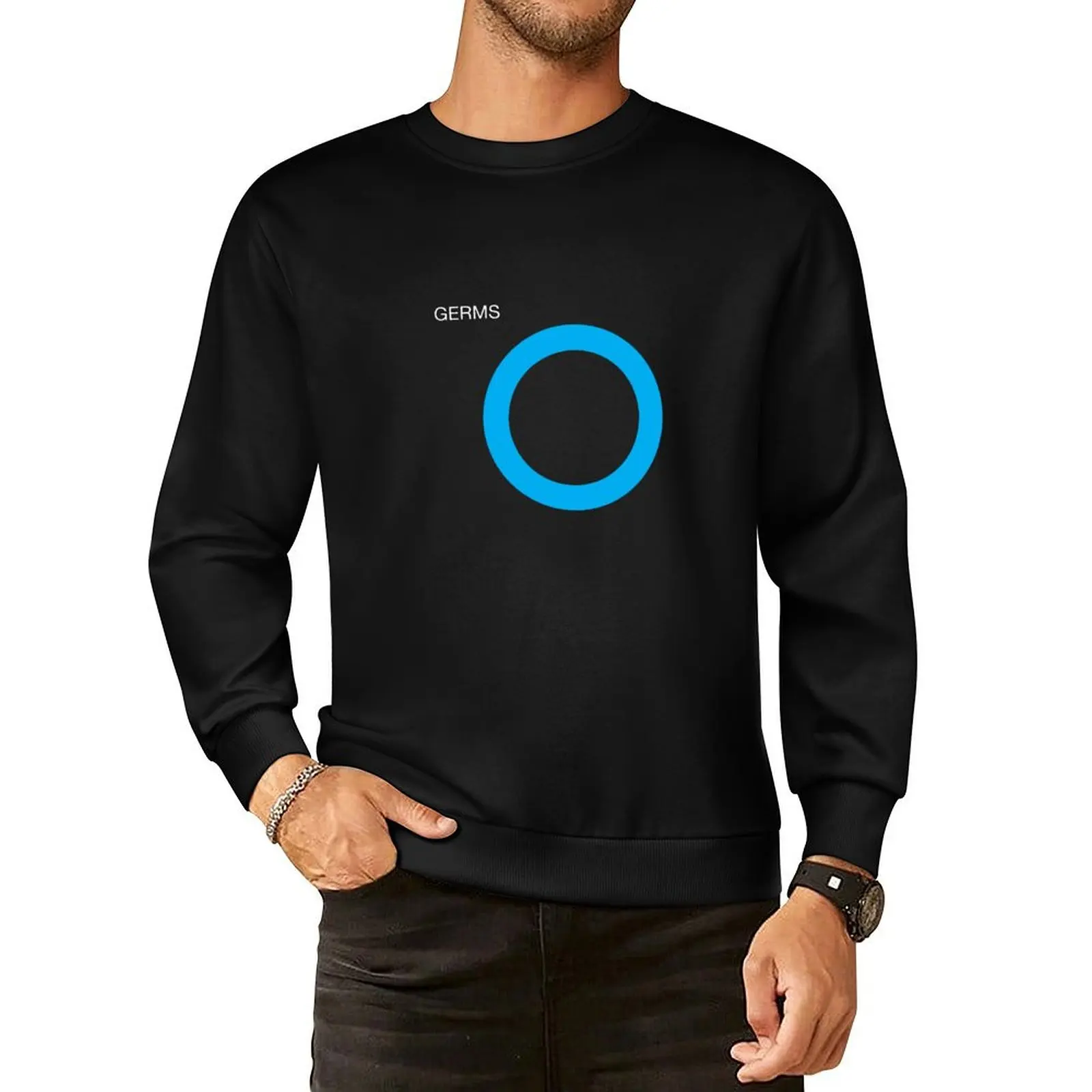 Germs Self Titled Design Pullover Hoodie korean autumn clothes fashion men men's autumn clothes hooded sweatshirts
Germs Self Titled Design Pullover Hoodie korean autumn clothes fashion men men's autumn clothes hooded sweatshirts