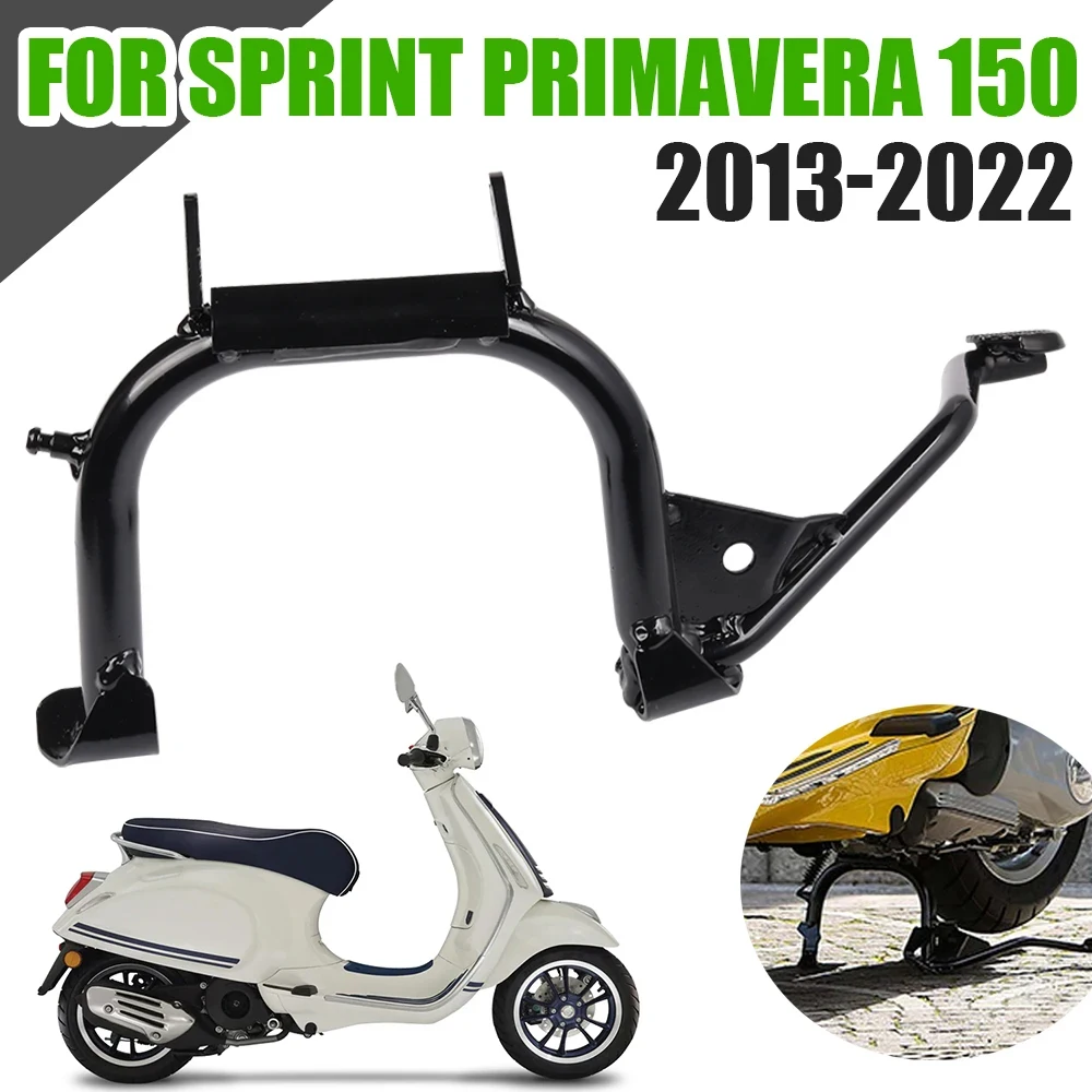 Motorcycle Kickstand Center Central Parking Stand For Vespa Sprint 150 Primavera 150 2013 - 2022 Accessories Holder Support
Motorcycle Kickstand Center Central Parking Stand For Vespa Sprint 150 Primavera 150 2013 - 2022 Accessories Holder Support