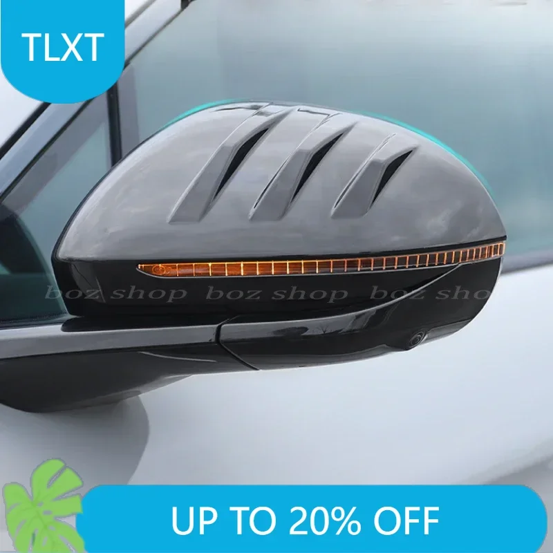 For DENZA N7 2024 Rearview Mirror Cover Blackening Kit Modified Rearview Mirror Cover Special Frame Car Interior Accessories
For DENZA N7 2024 Rearview Mirror Cover Blackening Kit Modified Rearview Mirror Cover Special Frame Car Interior Accessories