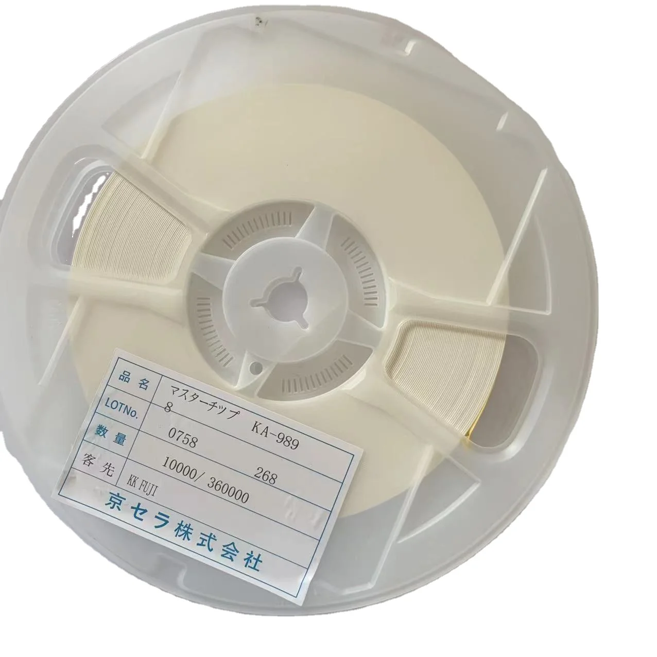 Fuji NXT CPK Accuracy Correction T63245 for PAM Material K53050 Gold Material KA-9898 K5488B Electronic Products Machinery
Fuji NXT CPK Accuracy Correction T63245 for PAM Material K53050 Gold Material KA-9898 K5488B Electronic Products Machinery
