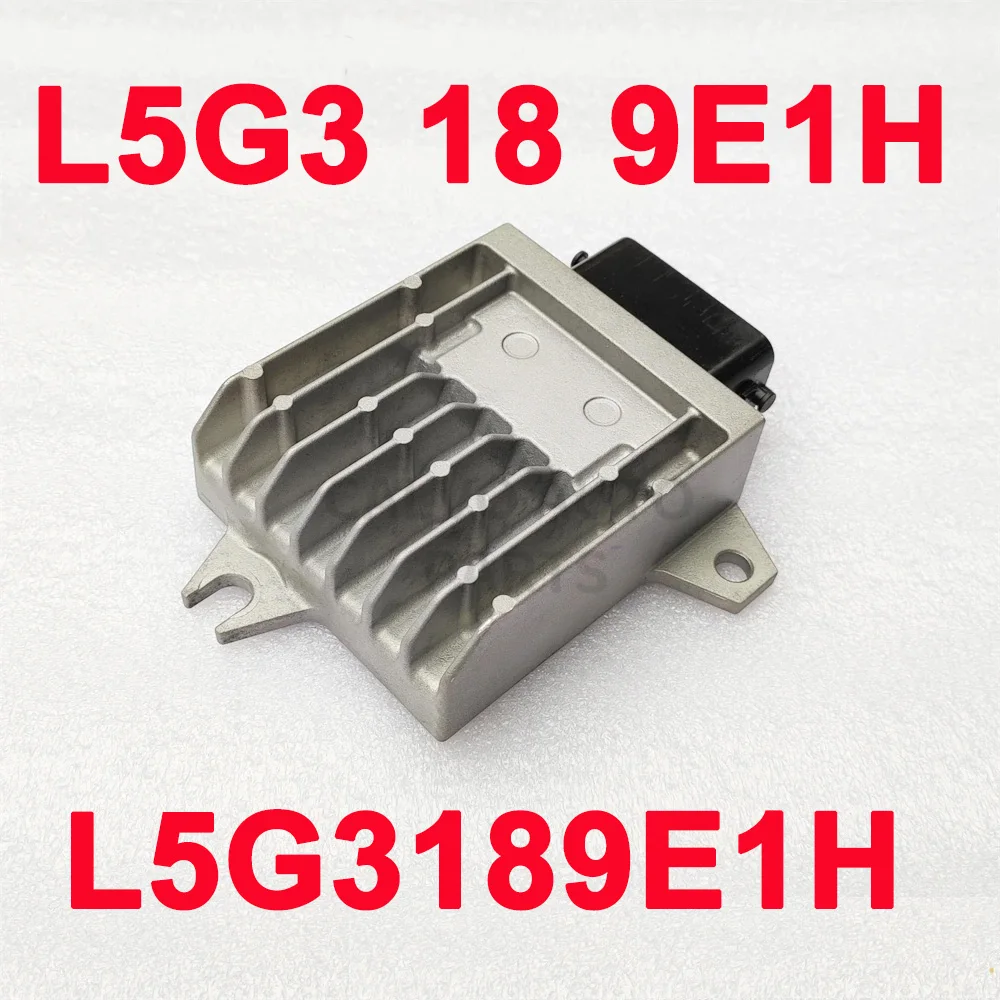 L5G3189E1H 2009-2013 для MAZDA 3 2,0 TCU TCM модуль управления трансмиссией L5G3 18 9E1H
L5G3189E1H 2009-2013 для MAZDA 3 2,0 TCU TCM модуль управления трансмиссией L5G3 18 9E1H