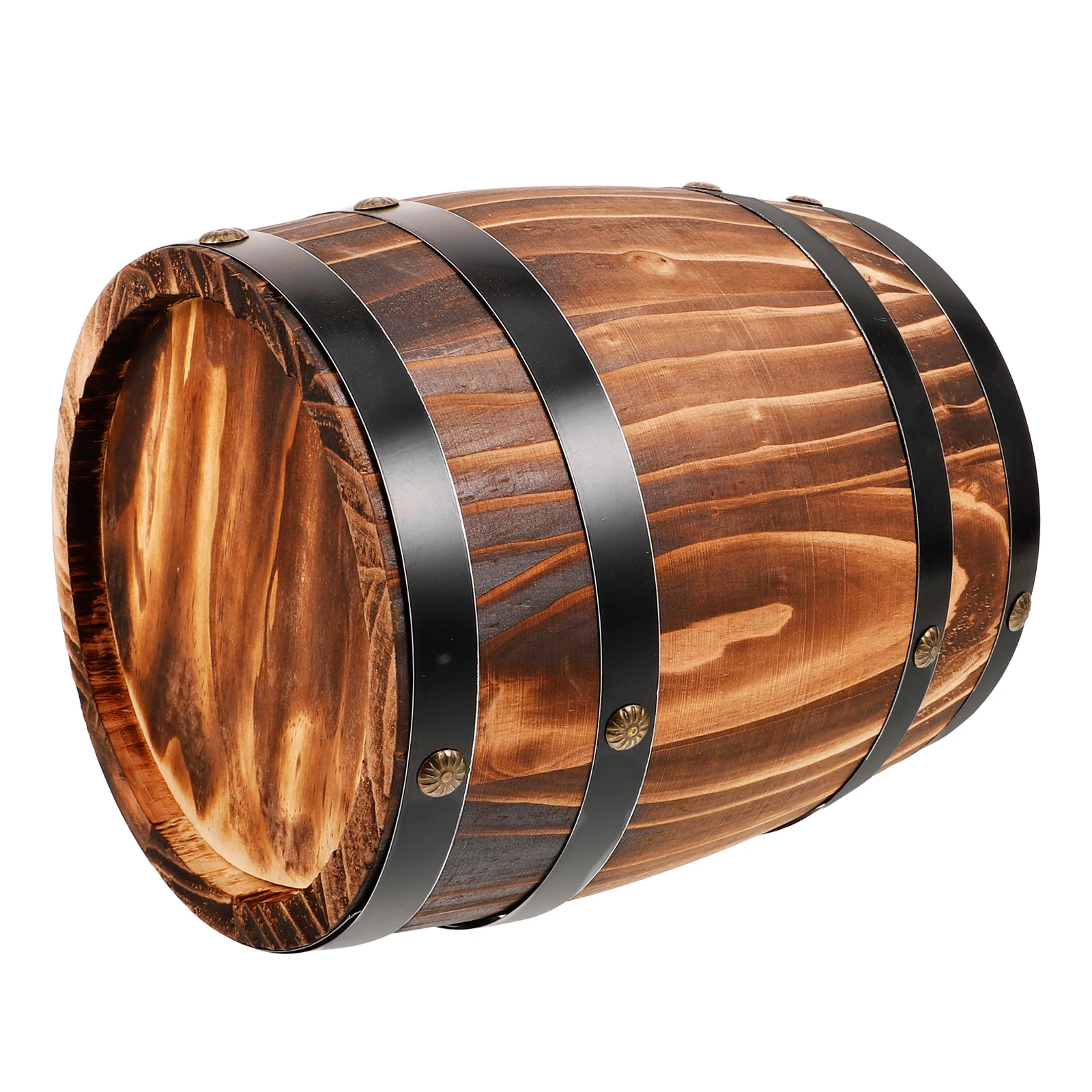 Wooden 20x16CM Oak Ornaments Retro Style Whiskey Barrel Photo Prop Barrel Photo Prop Bar Decor Floor Model
Wooden 20x16CM Oak Ornaments Retro Style Whiskey Barrel Photo Prop Barrel Photo Prop Bar Decor Floor Model
