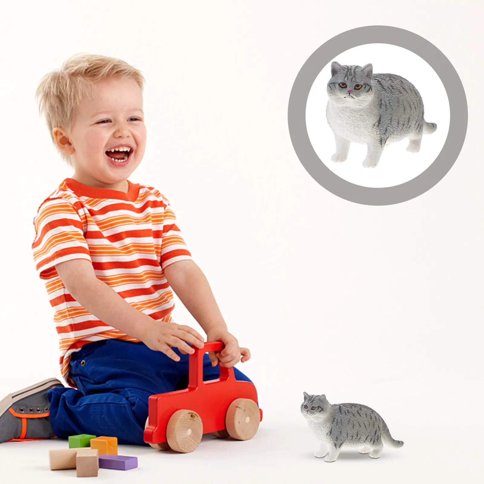 Cute Cat Figure Sturdy Material Home Decor Gift for Friends Animal Enthusiasts Cat Model Kitten Figurine Desktop Decoration
Cute Cat Figure Sturdy Material Home Decor Gift for Friends Animal Enthusiasts Cat Model Kitten Figurine Desktop Decoration