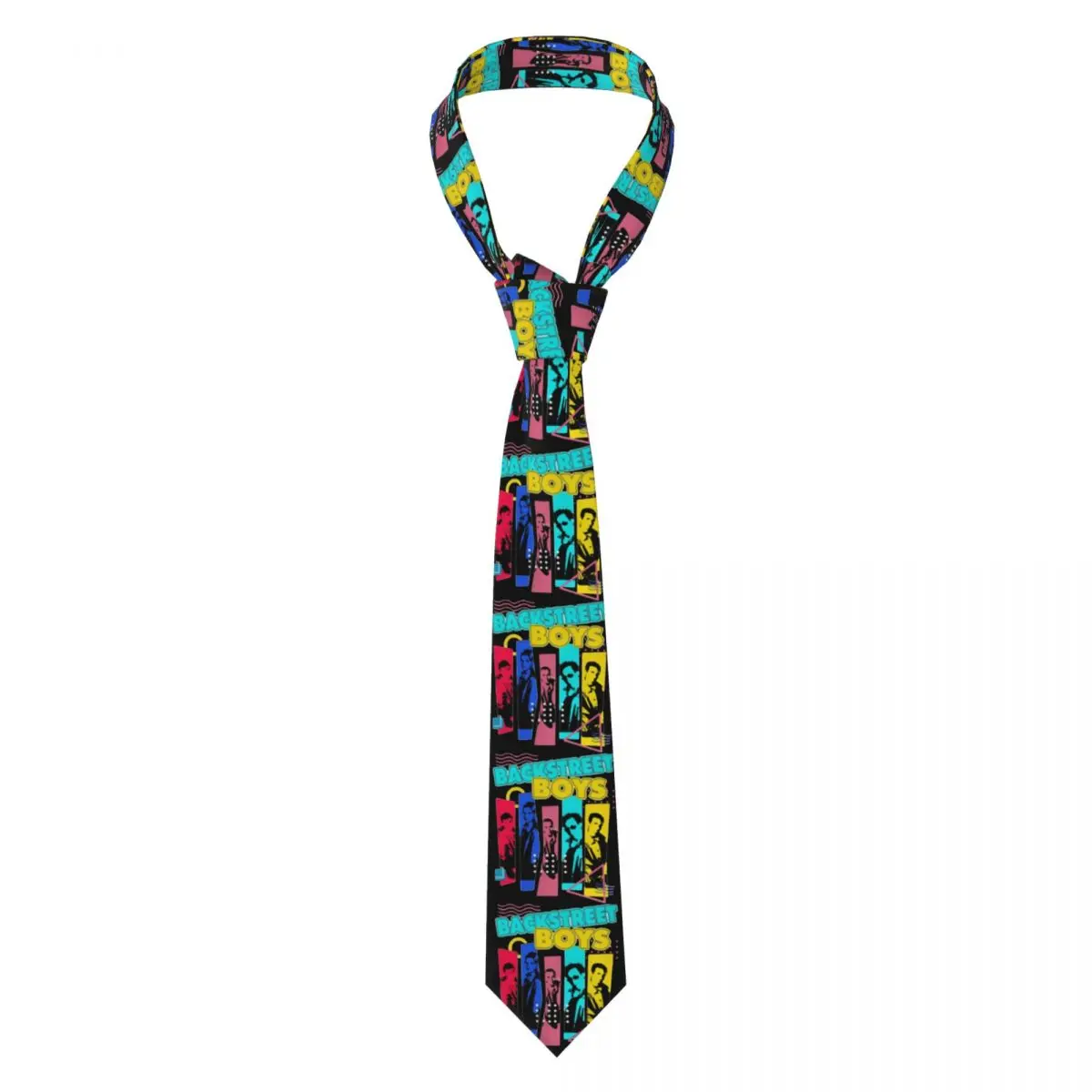 Пользовательский галстук Backstreets Pop Music для мальчиков, мужской шелковый галстук для бизнеса
Пользовательский галстук Backstreets Pop Music для мальчиков, мужской шелковый галстук для бизнеса