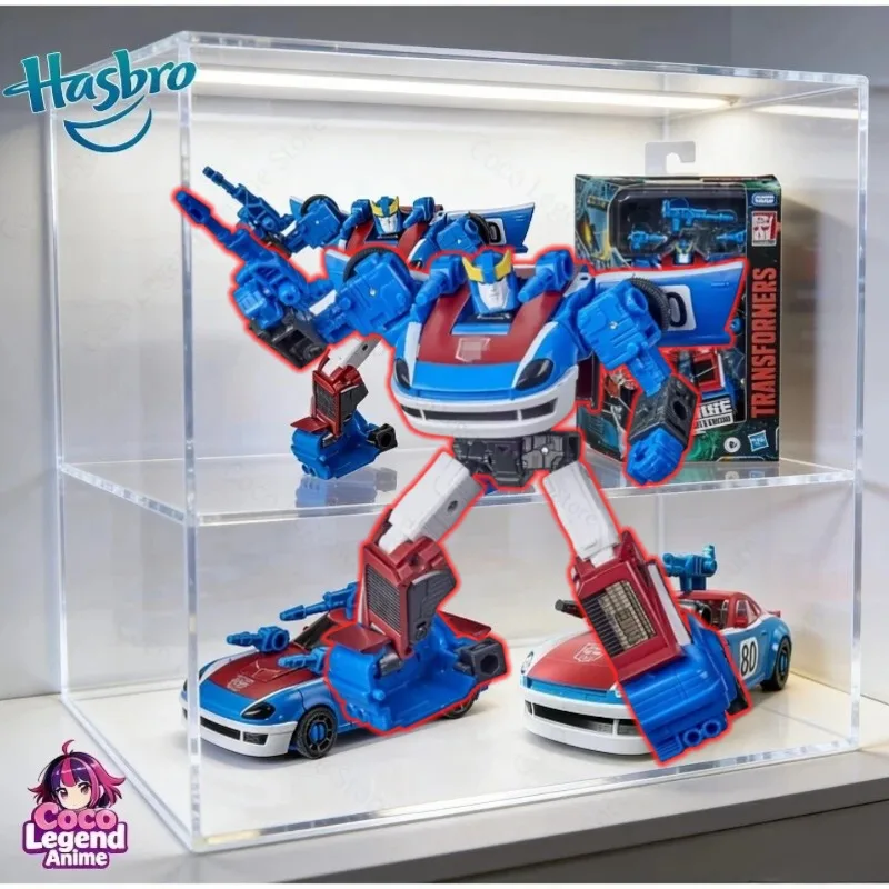 Transformation Toys War for Cybertron Siege:WFC-E20 Smokescreen 12cm D-level Action Figure Robot Toy Gift Hobbies in Stock
Transformation Toys War for Cybertron Siege:WFC-E20 Smokescreen 12cm D-level Action Figure Robot Toy Gift Hobbies in Stock