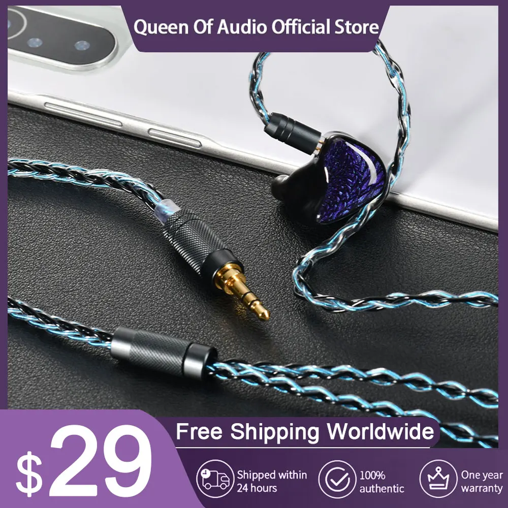 Celest Lara Earphone Upgrade Cable 0.78 2pin In Ear IEMs 3.5mm Plug Earbuds Hifi IEMs Music Headphone Accessories Kinera Headset
Celest Lara Earphone Upgrade Cable 0.78 2pin In Ear IEMs 3.5mm Plug Earbuds Hifi IEMs Music Headphone Accessories Kinera Headset