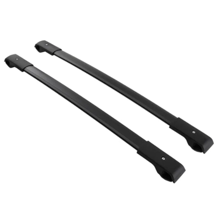 2Pcs Roof Rack Cross Bars for Subaru Ascent 2019-2026 ABS Plastic Car Racks for Roof Rooftop Cargo Bars
2Pcs Roof Rack Cross Bars for Subaru Ascent 2019-2026 ABS Plastic Car Racks for Roof Rooftop Cargo Bars