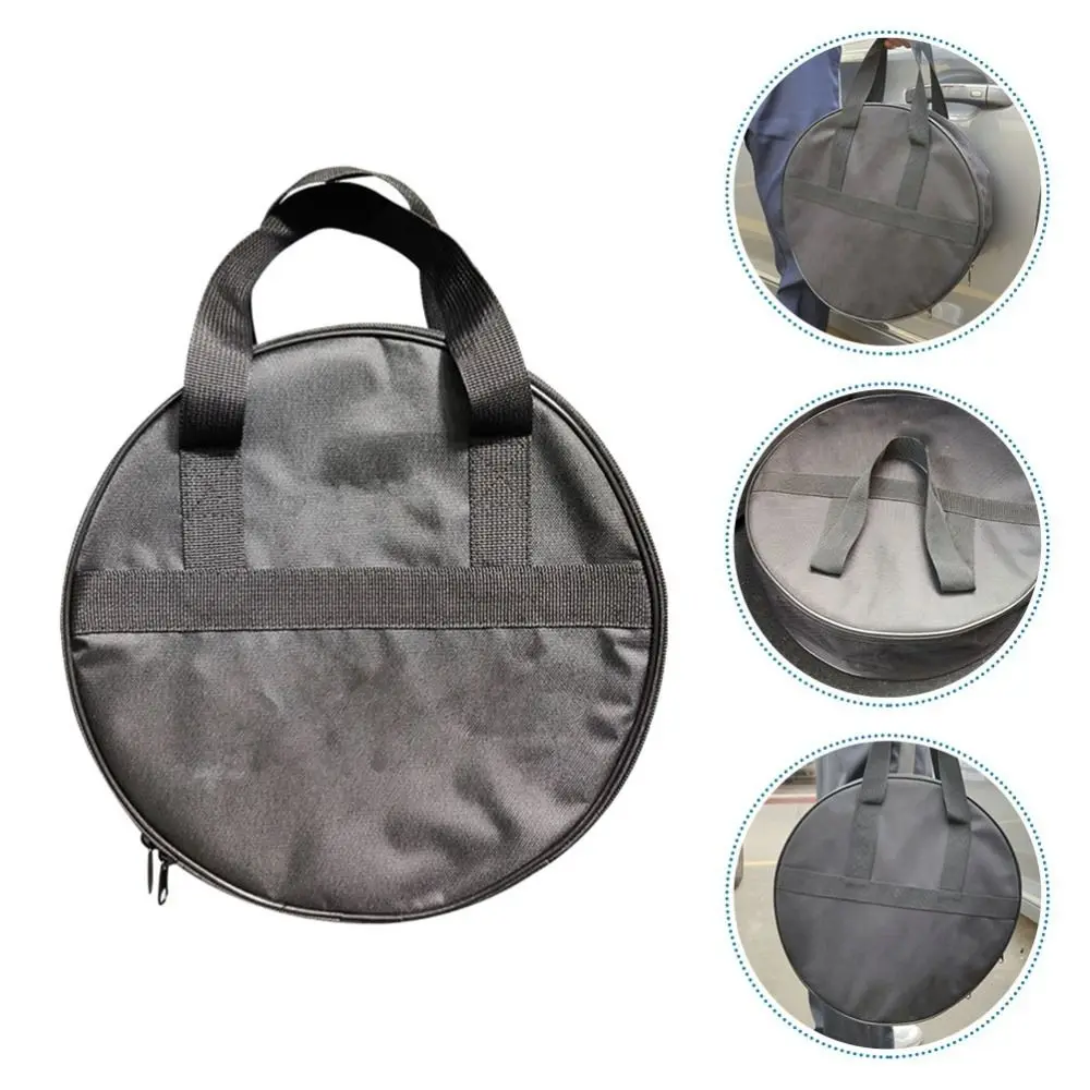 Oxford Car Charger Storage Bag Organizer Power Tool Charger Cable Storage Round Bags Car Repair Tool Kit Gray
Oxford Car Charger Storage Bag Organizer Power Tool Charger Cable Storage Round Bags Car Repair Tool Kit Gray