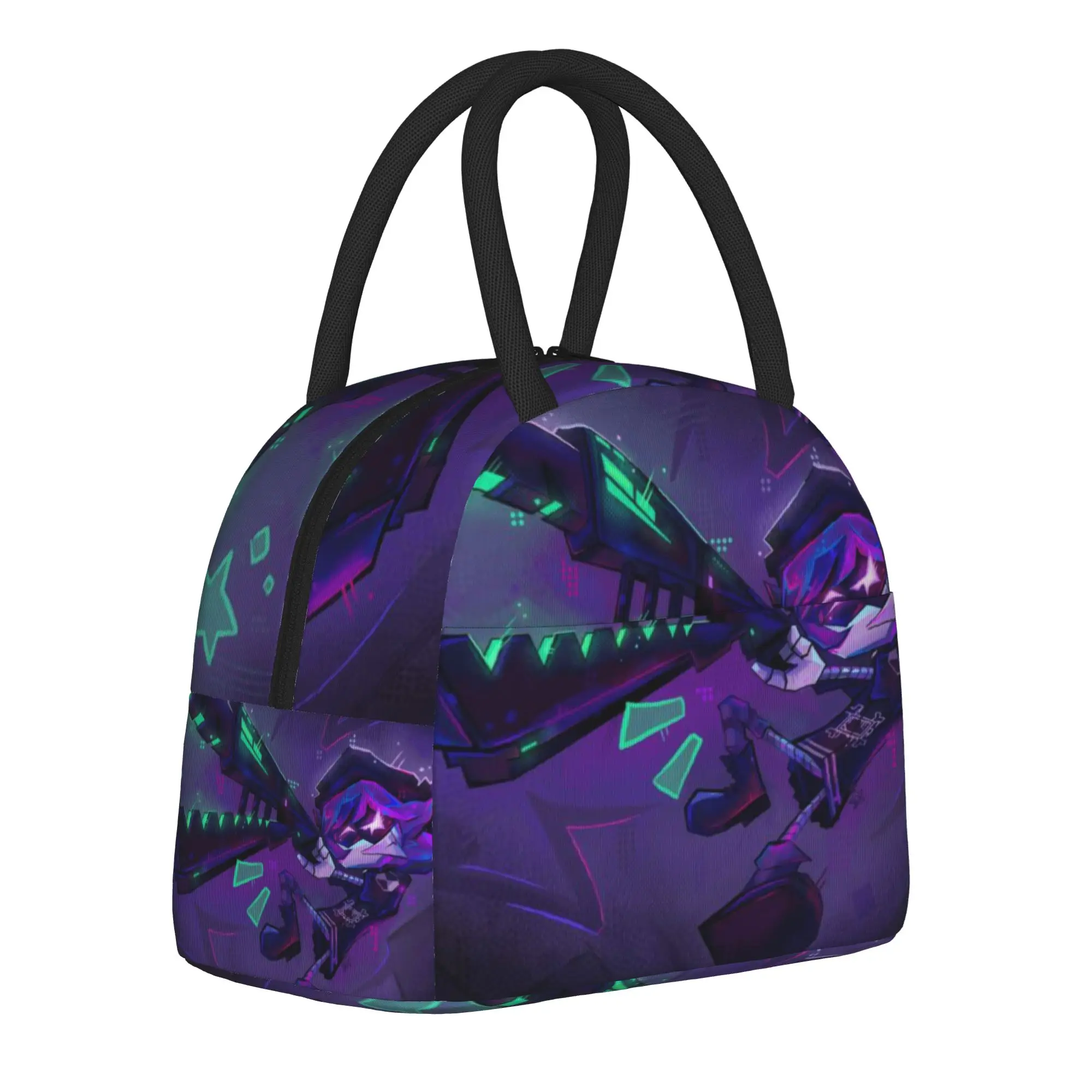 Uzi Murder Drones Merch Insulated Lunch Bags For School Office Storage Food Boxes Portable Cooler Thermal Lunch Boxes
Uzi Murder Drones Merch Insulated Lunch Bags For School Office Storage Food Boxes Portable Cooler Thermal Lunch Boxes