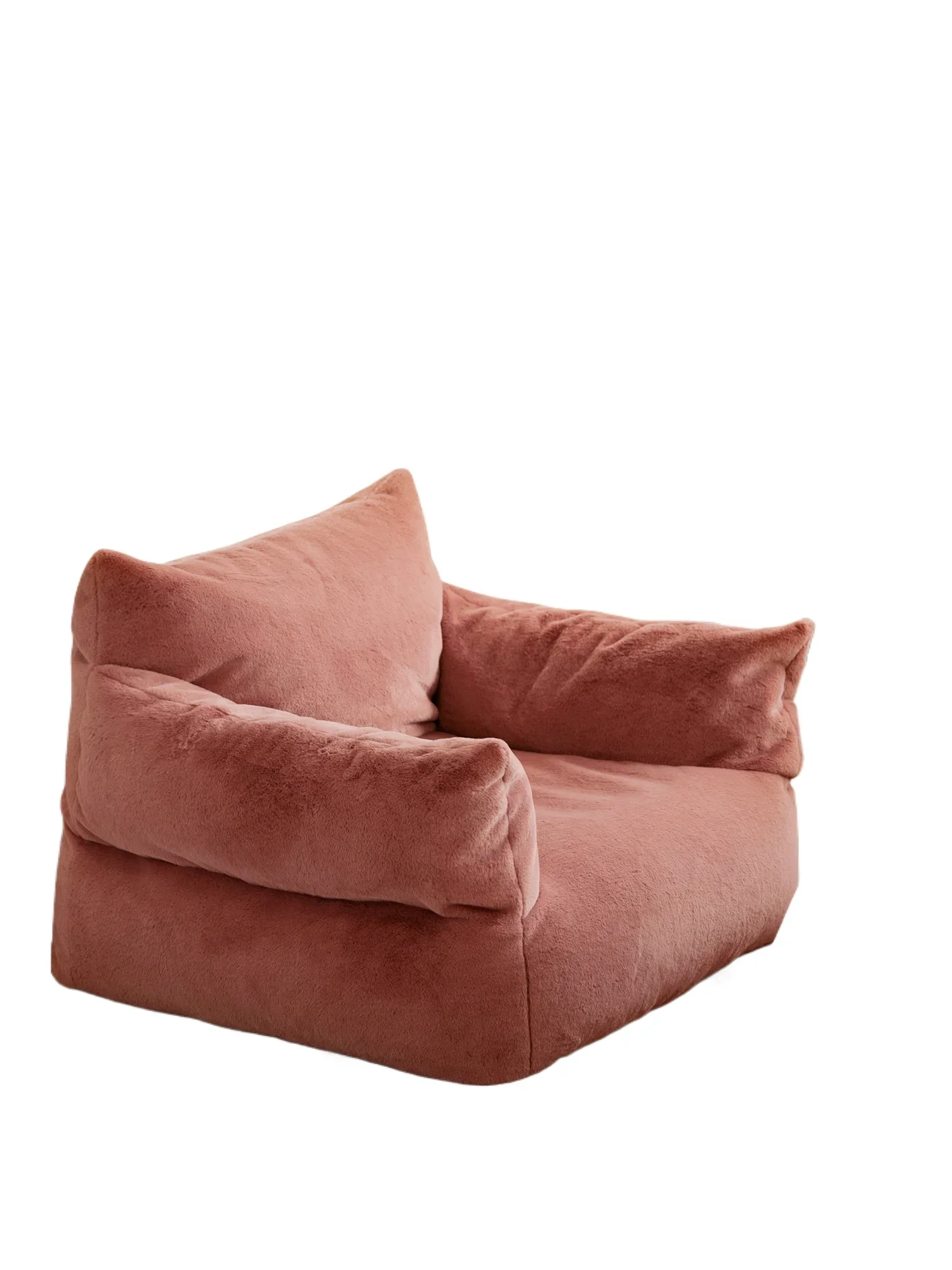 Sofa single high back chair Nordic bedroom balcony Internet celebrity light luxury super soft leisure sofa
Sofa single high back chair Nordic bedroom balcony Internet celebrity light luxury super soft leisure sofa