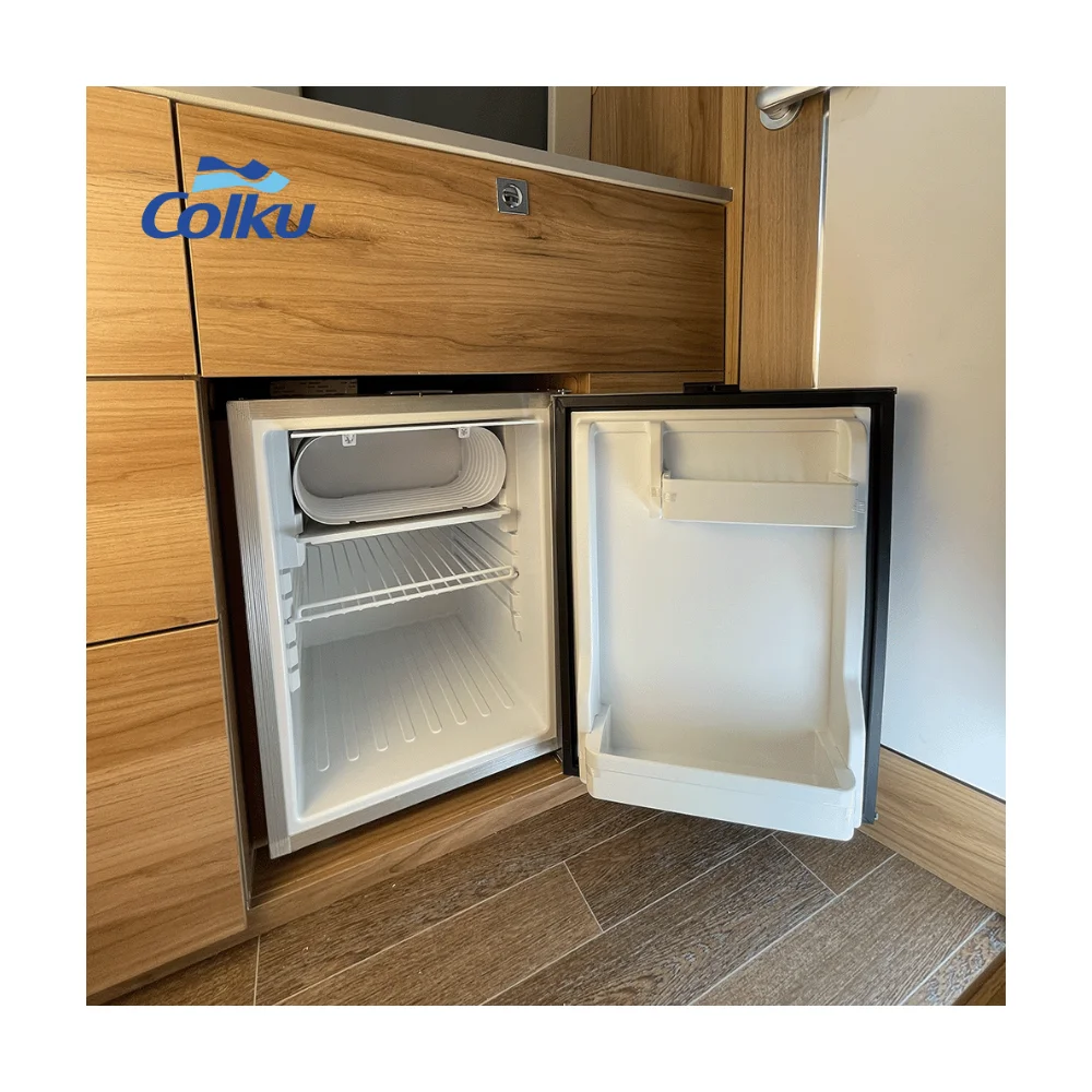 Portable DC Compressor Upright 12V 24V Dual Zones Refrigerator With Dual Temperature Fridge Freezer for Boat Caravan RV SUV Car
Portable DC Compressor Upright 12V 24V Dual Zones Refrigerator With Dual Temperature Fridge Freezer for Boat Caravan RV SUV Car