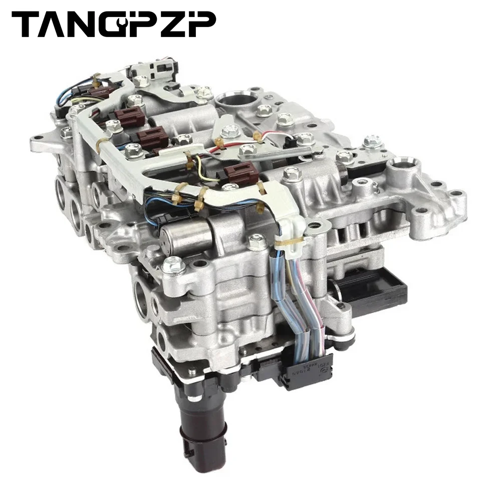 Tangpzp Fw6a-el Fw6ael Transmission Valve Body For Mazda 6/cx-5 2.0l-2.5l Wty238740a 2012 3 6 Cx4 Cx5
Tangpzp Fw6a-el Fw6ael Transmission Valve Body For Mazda 6/cx-5 2.0l-2.5l Wty238740a 2012 3 6 Cx4 Cx5