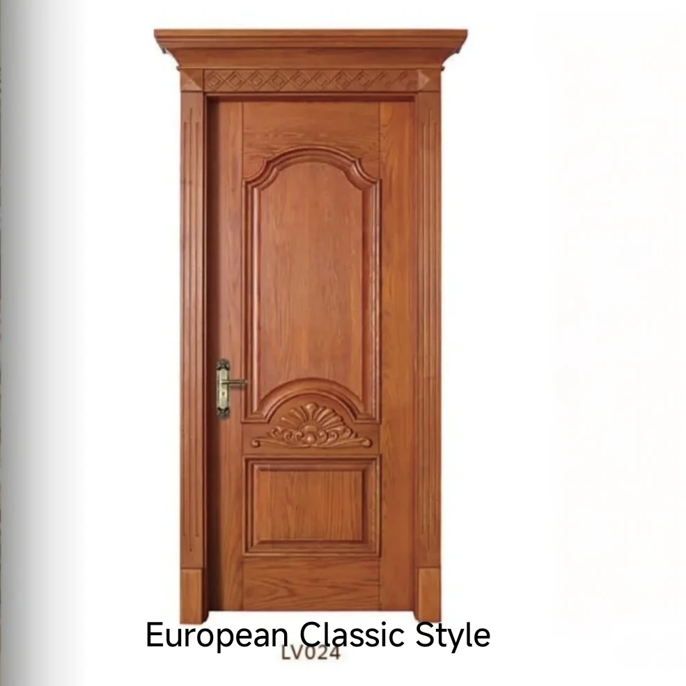 Customization High-End Modern Italian Design Wood Interior Solid Wooden Doors For Hotels Newly Designed
Customization High-End Modern Italian Design Wood Interior Solid Wooden Doors For Hotels Newly Designed