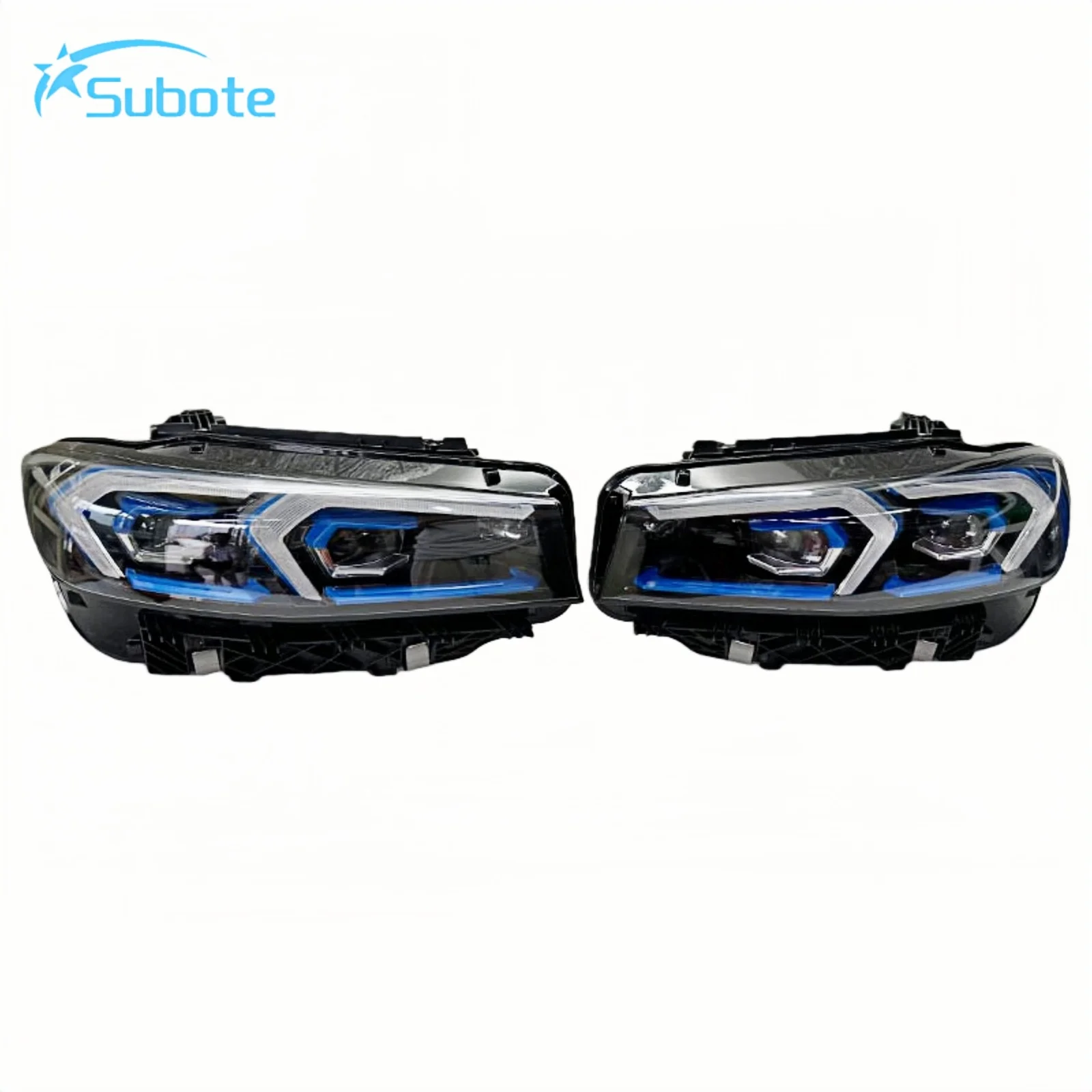 Plug and Play G20 LCI Headlight for 3 Series 2023 Upgrade Automotive Lighting System 12V 6000K LED Headlamp Assembly
Plug and Play G20 LCI Headlight for 3 Series 2023 Upgrade Automotive Lighting System 12V 6000K LED Headlamp Assembly