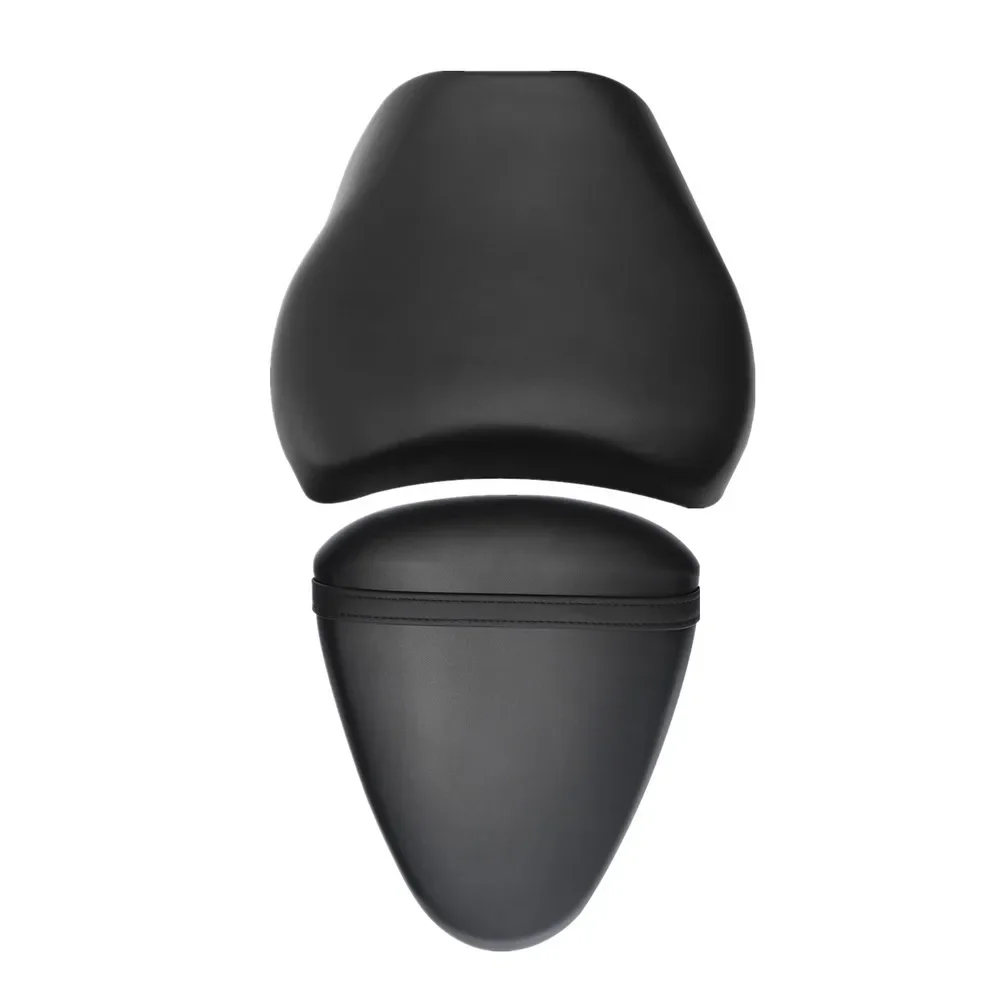 Black Front Driver & Rear Passenger Pillion Seat Fit For SUZUKI TL1000R 1998-2003
Black Front Driver & Rear Passenger Pillion Seat Fit For SUZUKI TL1000R 1998-2003