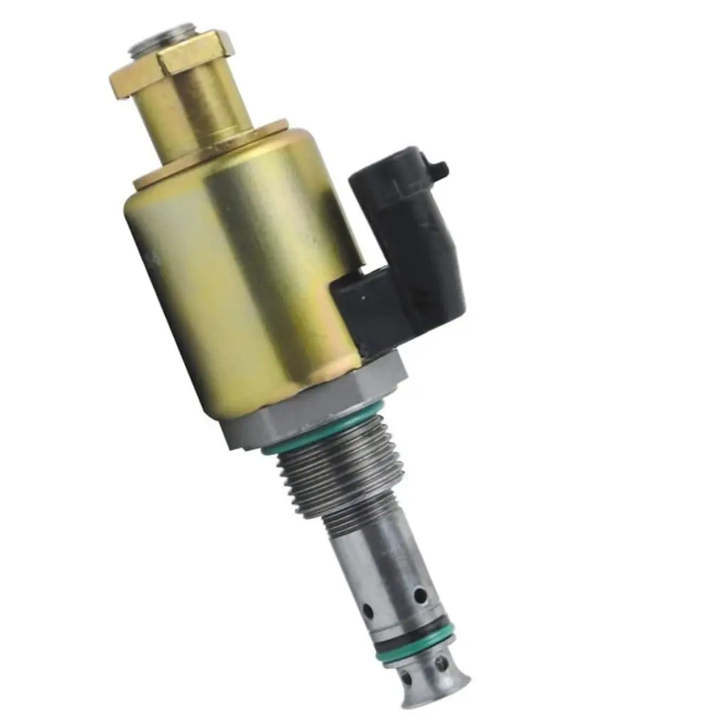 Oil pump solenoid valve,For Caterpillar CAT325C,322C,107-1228,excavator engine parts
Oil pump solenoid valve,For Caterpillar CAT325C,322C,107-1228,excavator engine parts