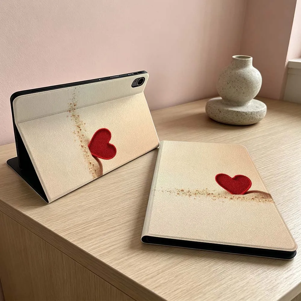 Art design with heart pattern For Huawei MatePad MediaPad MagicPad Honor Pad 10 9 8 X10 X9 X8 X8a Pro Inch Tablet Case Soft
Art design with heart pattern For Huawei MatePad MediaPad MagicPad Honor Pad 10 9 8 X10 X9 X8 X8a Pro Inch Tablet Case Soft