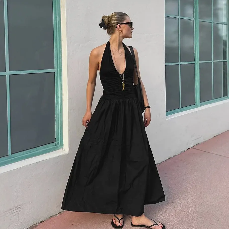 Summer Spring Square Neck Backless Black Bodycon Dress Sexy Elegant Dresses Jumpsuit Playsuit Overall
Summer Spring Square Neck Backless Black Bodycon Dress Sexy Elegant Dresses Jumpsuit Playsuit Overall