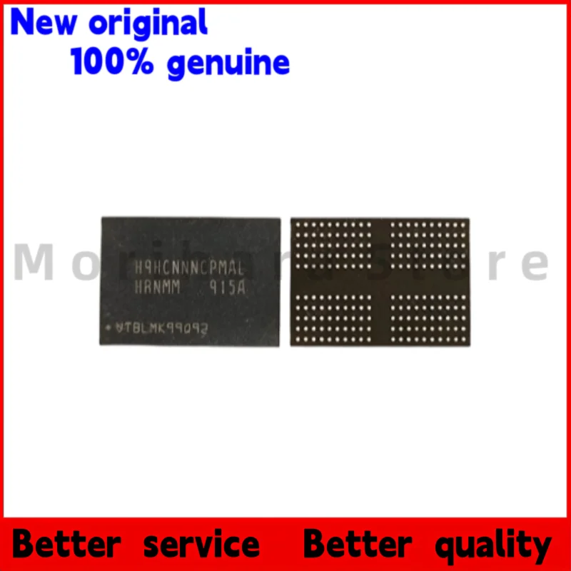 1PCS/100% brand new H9HCNNNCPMALHR-NMM 4GB 200FBGA LPDDR4X Black plastic casing
1PCS/100% brand new H9HCNNNCPMALHR-NMM 4GB 200FBGA LPDDR4X Black plastic casing