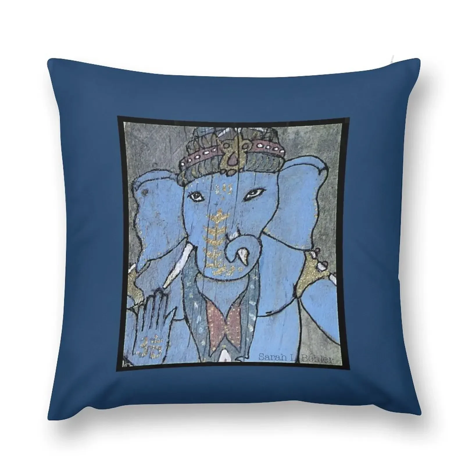 Ganesh Elephant God Throw Pillow Rectangular Cushion Cover pillow pillowcase pillow 
Ganesh Elephant God Throw Pillow Rectangular Cushion Cover pillow pillowcase pillow