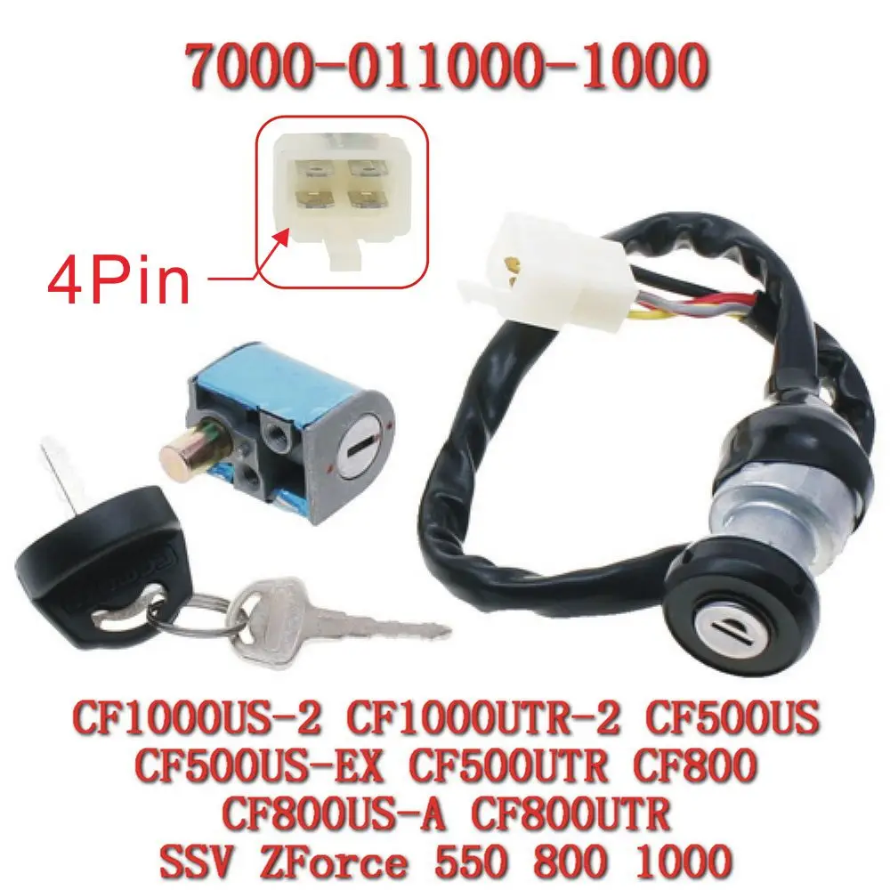 Замок переключателя в сборе 7000- 011000 -1000 для CFMoto SSV аксессуары ZForce 800EX 1000 550EX CF1000US часть мотоцикла
Замок переключателя в сборе 7000- 011000 -1000 для CFMoto SSV аксессуары ZForce 800EX 1000 550EX CF1000US часть мотоцикла