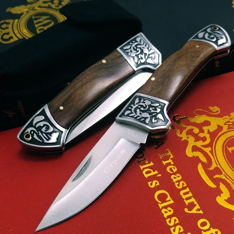 Тактический военный нож, складной нож 440C, ножи для защиты на открытом воздухе, охотничьи ножи, карманный нож для выживания в джунглях, инструмент EDC
Тактический военный нож, складной нож 440C, ножи для защиты на открытом воздухе, охотничьи ножи, карманный нож для выживания в джунглях, инструмент EDC