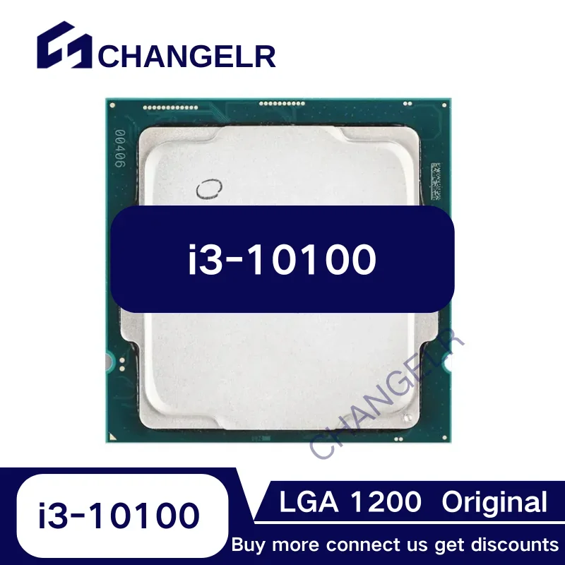 I3-10100 SRH3N 4 ядра 8 потоков LGA1200 14 нм 3,6-4,3 ГГц 6 Мб L3 i3 10100 LGA 1200
I3-10100 SRH3N 4 ядра 8 потоков LGA1200 14 нм 3,6-4,3 ГГц 6 Мб L3 i3 10100 LGA 1200