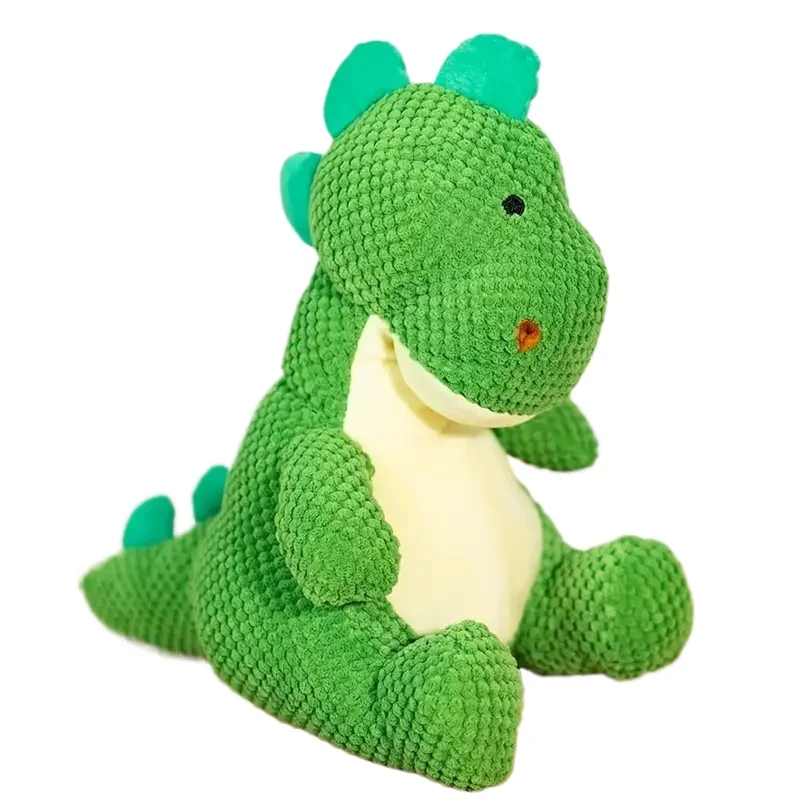 Pet Plush Toy Dog Dinosaur Vocalization Bite Resistant Wear-resistant Plush Toy for Large Medium Dog Chew Toys
Pet Plush Toy Dog Dinosaur Vocalization Bite Resistant Wear-resistant Plush Toy for Large Medium Dog Chew Toys