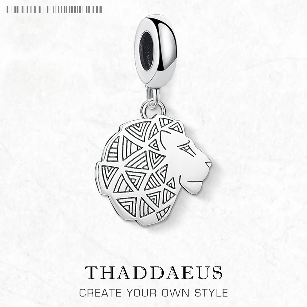 Lion Pendant 925 Sterling Silver Dangle Charm Brand New Vintage Gift Women Men New Fine Jewelry
Lion Pendant 925 Sterling Silver Dangle Charm Brand New Vintage Gift Women Men New Fine Jewelry