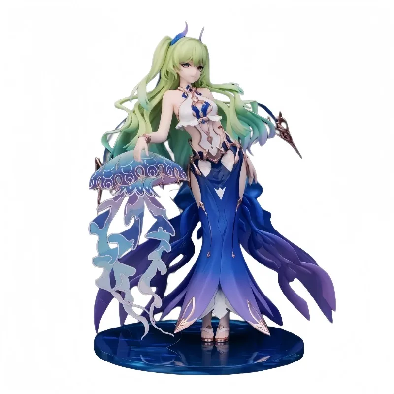 Оригинальный подарочный набор Myethos+ Honkai Impact 3 "Mebius' Daughter of Azure Ver." Аниме-фигурка 1/8, модель, игрушка, подарок
Оригинальный подарочный набор Myethos+ Honkai Impact 3 "Mebius' Daughter of Azure Ver." Аниме-фигурка 1/8, модель, игрушка, подарок