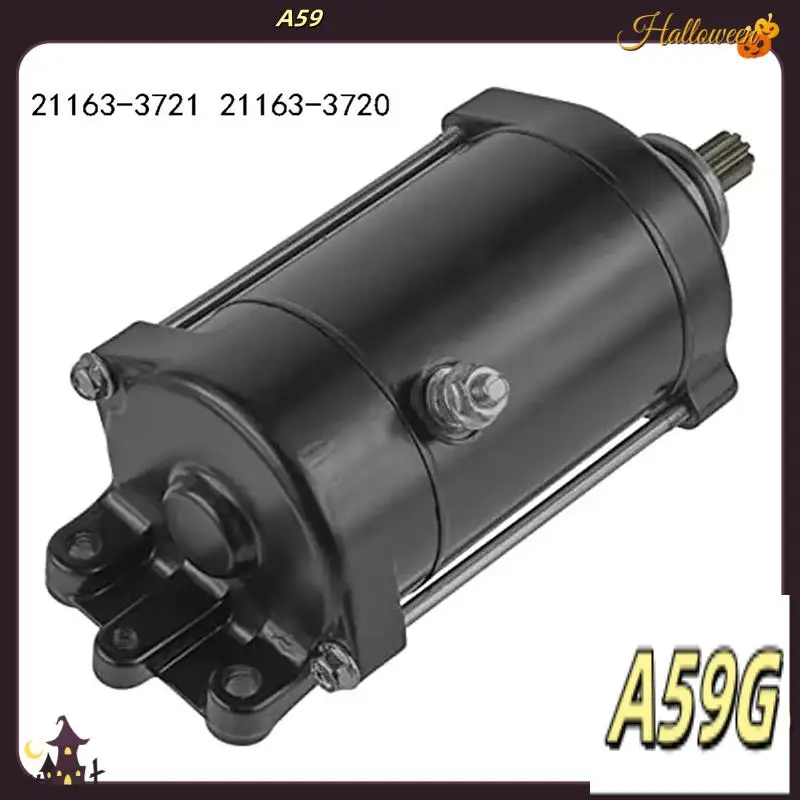 G9-21163-3721 Starter Motor For Kawasaki Jet Ski Ultra LX 310 300 260 STX12 STX15 SXR 21163-3720
G9-21163-3721 Starter Motor For Kawasaki Jet Ski Ultra LX 310 300 260 STX12 STX15 SXR 21163-3720