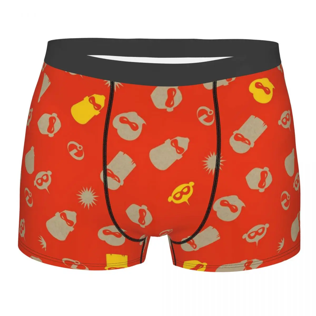 Custom The Incredibles Underwear Male Print Boxer Briefs Shorts Panties Soft Underpants
Custom The Incredibles Underwear Male Print Boxer Briefs Shorts Panties Soft Underpants