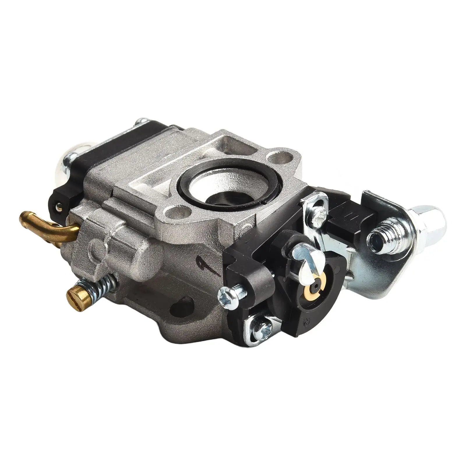 Carburetor For Echo A021003260 Carburetor For Zenoah G45 Outdoor Power Equipment Black Silver Long-lasting And Sturdy
Carburetor For Echo A021003260 Carburetor For Zenoah G45 Outdoor Power Equipment Black Silver Long-lasting And Sturdy