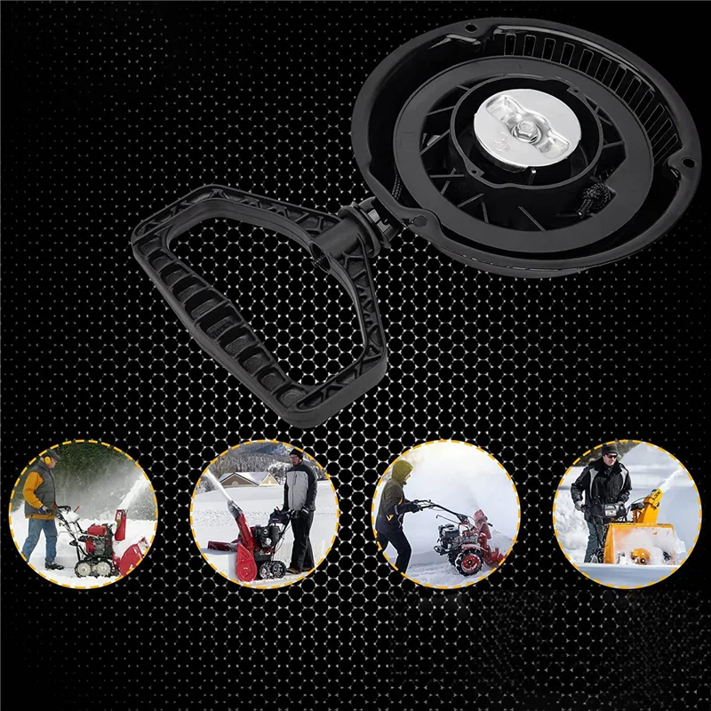 Excavator Recoil Starter Assembly For MTD 951-10658 951-14151 For ZS365 ZS 370 Snowblower
Excavator Recoil Starter Assembly For MTD 951-10658 951-14151 For ZS365 ZS 370 Snowblower