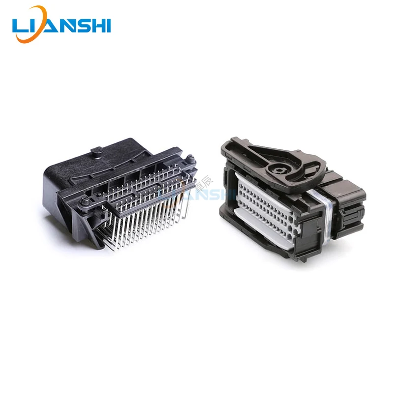 PPI0001501 car connector 64-hole wire harness plug 2209129-1 connector sheath with terminal 13648596
PPI0001501 car connector 64-hole wire harness plug 2209129-1 connector sheath with terminal 13648596