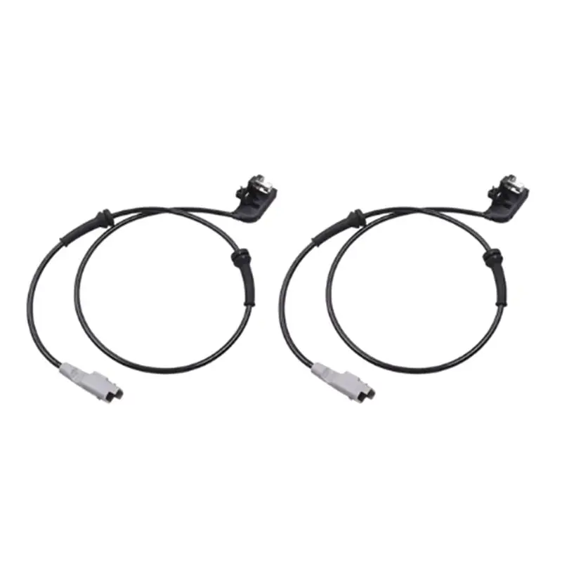 2 Pcs ABS Wheel Speed Sensor 9661974980 For 307 3A/C Break 3E CC 3B 307 For CITROEN C4 4545F6
2 Pcs ABS Wheel Speed Sensor 9661974980 For 307 3A/C Break 3E CC 3B 307 For CITROEN C4 4545F6