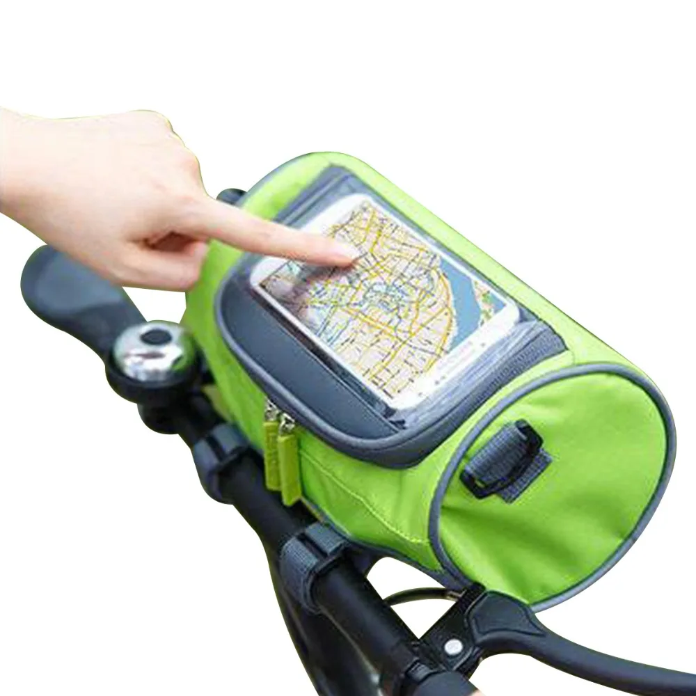 Head Storage Bags Ultra-Light Large Capacity Bicycle Accessories Phone Case Bicycle Bags Frame Tube Bags Handlebar Front Tube 
Head Storage Bags Ultra-Light Large Capacity Bicycle Accessories Phone Case Bicycle Bags Frame Tube Bags Handlebar Front Tube