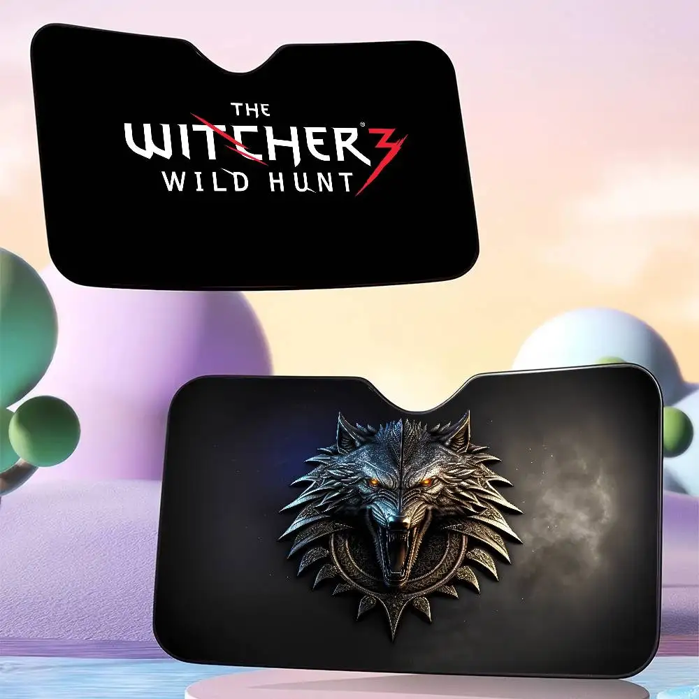 Hot-The-W-Witcher-Game Car Windshield Sunshade Cover Foldable Automotive Sun Shade Visor Window Uv Reflector Cars Keep Car Cool
Hot-The-W-Witcher-Game Car Windshield Sunshade Cover Foldable Automotive Sun Shade Visor Window Uv Reflector Cars Keep Car Cool