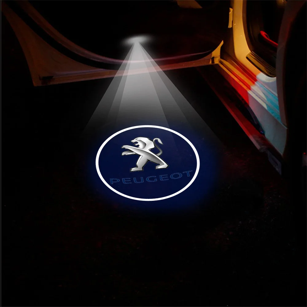 Led Car Logo Door Welcome Light Wireless Projector Lamp For Peugeot 206 207 208 308 307 408 107 2008 3008 Accessories Valve Cap
Led Car Logo Door Welcome Light Wireless Projector Lamp For Peugeot 206 207 208 308 307 408 107 2008 3008 Accessories Valve Cap