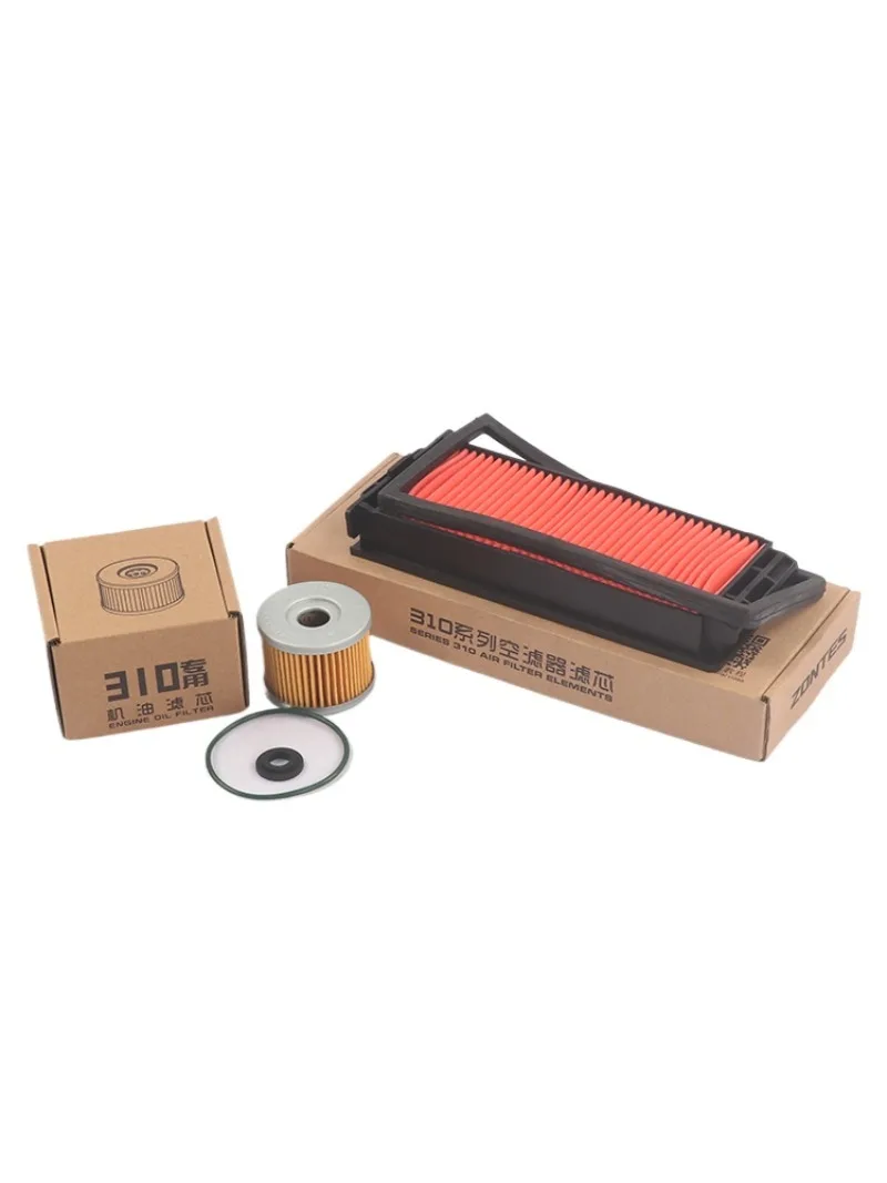 Suitable for ZONTES ZT310-X-T-R-R2-X1 air filter, air filter, oil filter, ZT250-R air grid
Suitable for ZONTES ZT310-X-T-R-R2-X1 air filter, air filter, oil filter, ZT250-R air grid