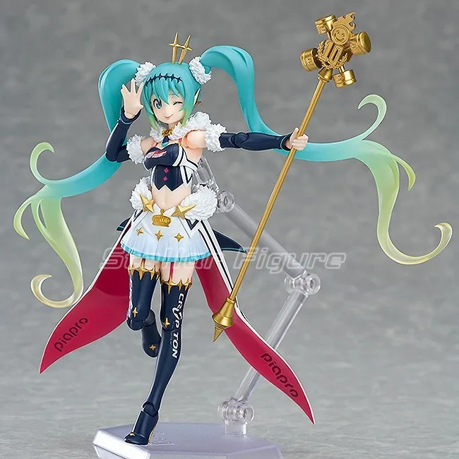 【SF】In Stock Original GSR FigmaSP103 Miku Racing 2018 Figures Model Anime Collection
【SF】In Stock Original GSR FigmaSP103 Miku Racing 2018 Figures Model Anime Collection