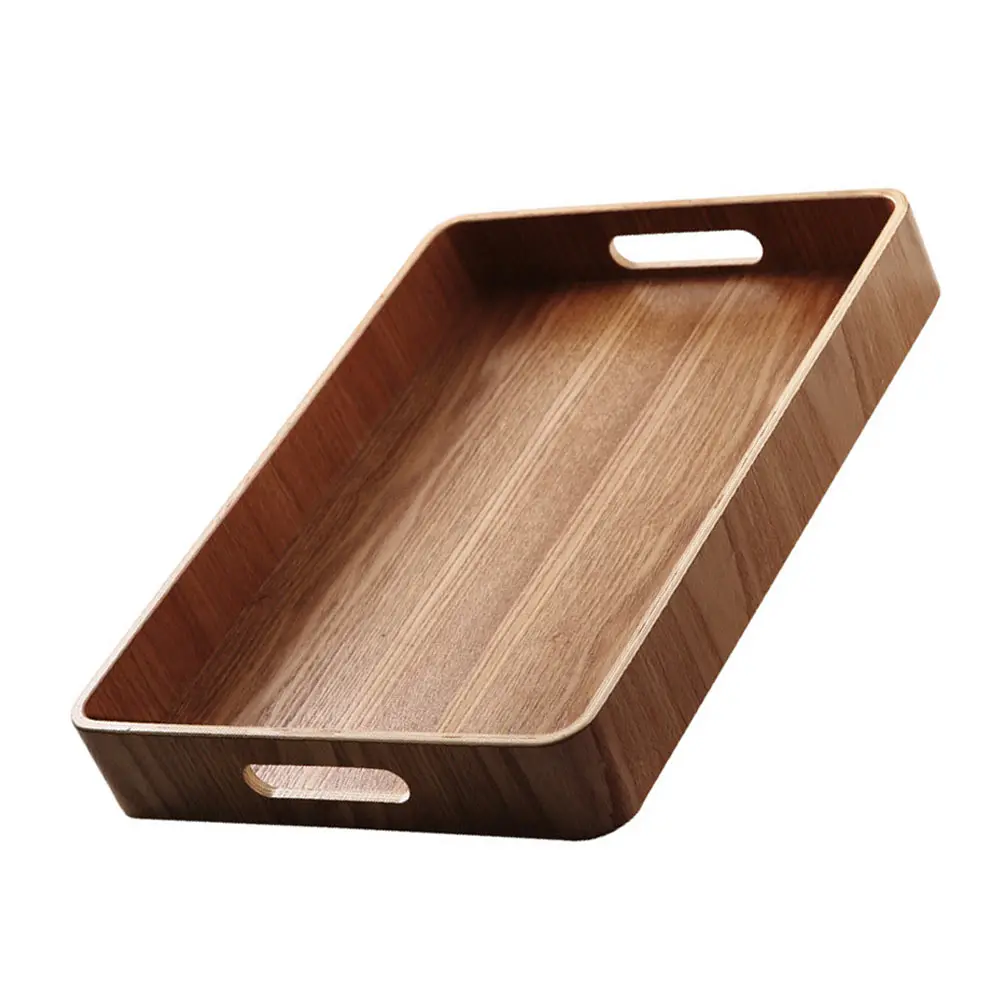 Wooden Tray Storage Household Food Modern Dessert Serving Coffee Table Decorations Tea Tray Fruit Vegetable Bowl Utensils Teapot
Wooden Tray Storage Household Food Modern Dessert Serving Coffee Table Decorations Tea Tray Fruit Vegetable Bowl Utensils Teapot