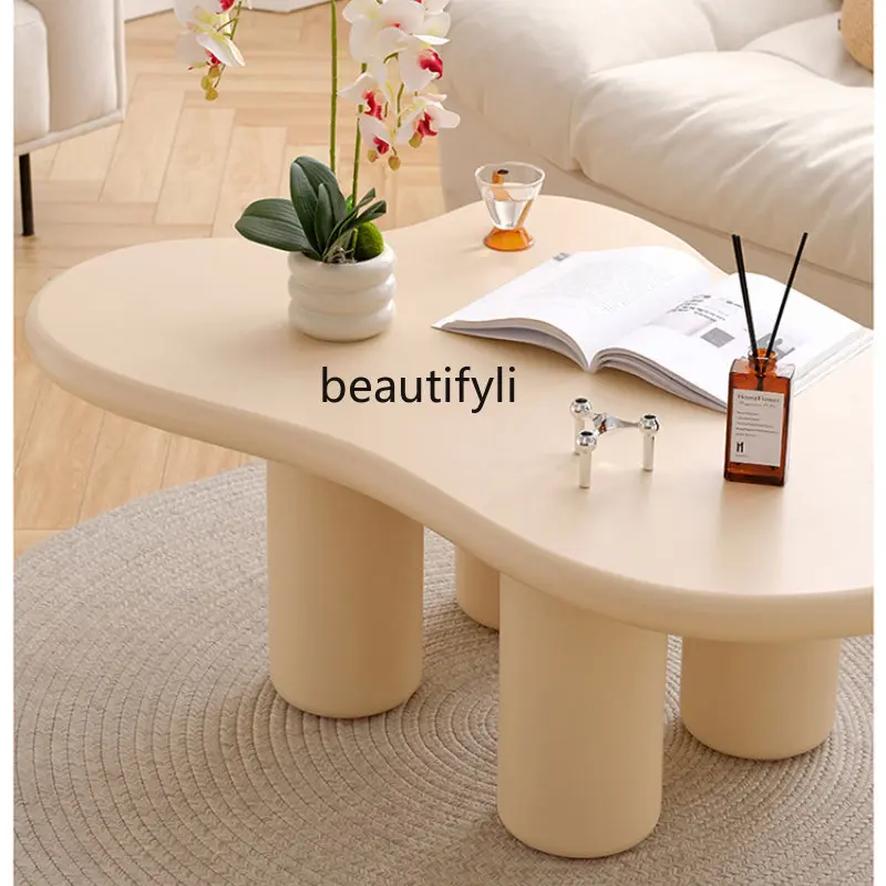 LBX Simple Living Room Low Table Home Small Apartment Japanese Style Coffee Table
LBX Simple Living Room Low Table Home Small Apartment Japanese Style Coffee Table