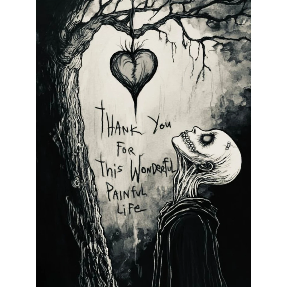500/1000/1200/2000 PCS Jigsaw Puzzles Pessimist Skeleton Family Activity Games DIY Puzzle for Living Room Home Decor Gift
500/1000/1200/2000 PCS Jigsaw Puzzles Pessimist Skeleton Family Activity Games DIY Puzzle for Living Room Home Decor Gift