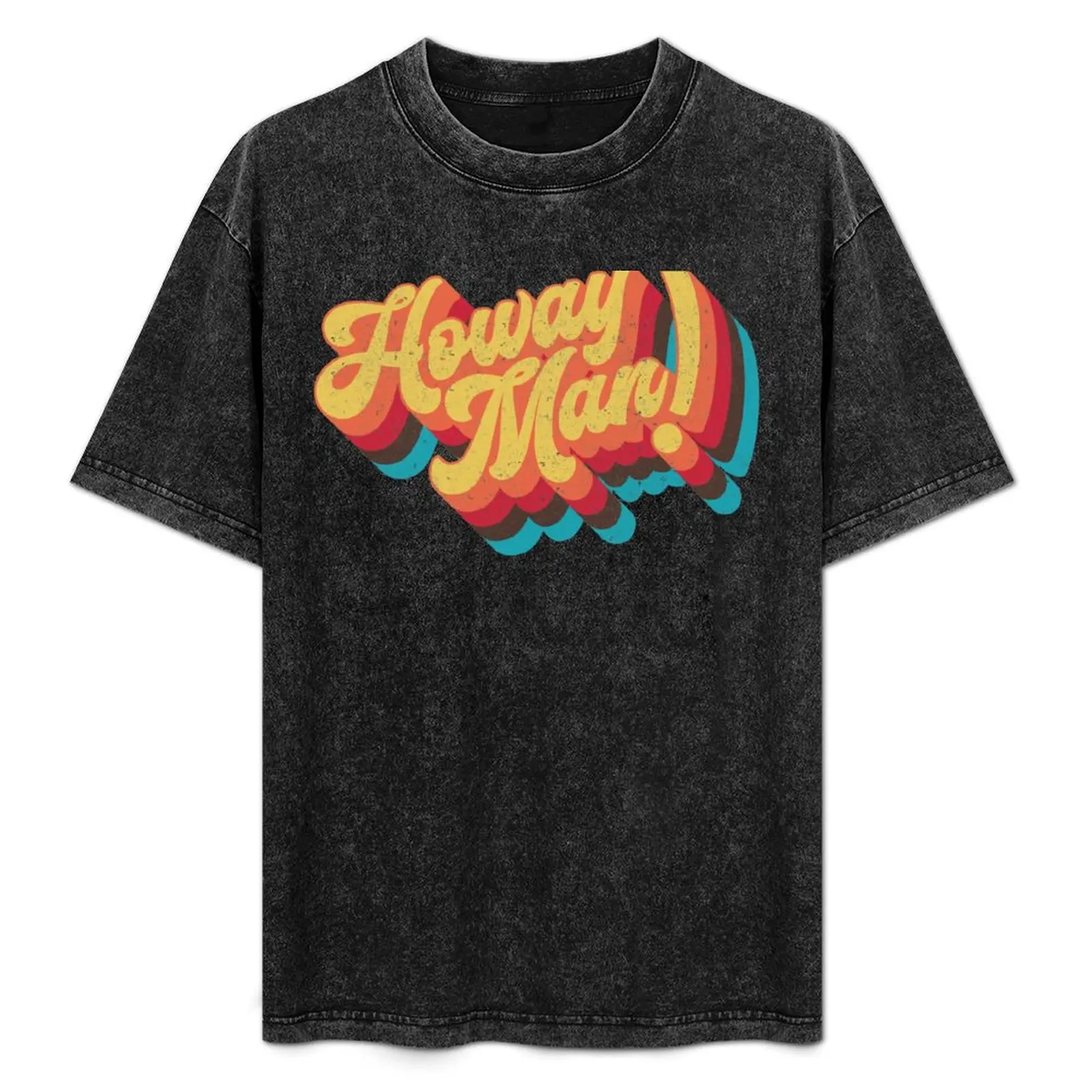 Geordie, Howay Man! T-Shirt Streetwear Print Tee Shirt
Geordie, Howay Man! T-Shirt Streetwear Print Tee Shirt