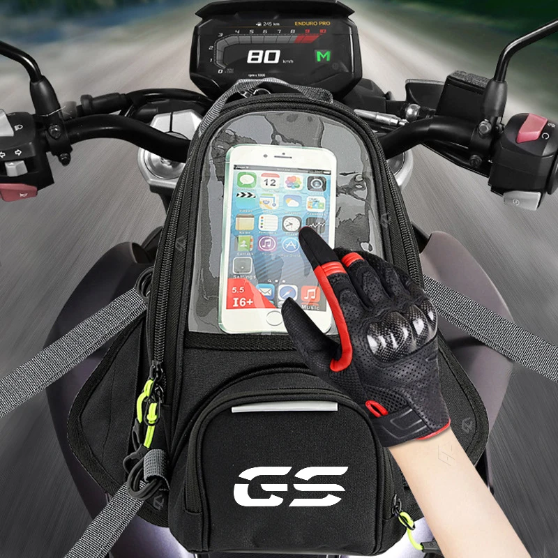 Motorcycle New Multifunctional Phone Navigation Tank Bag For BMW R1200GS R1250GS R 1200GS R1250 GS R 1250 GS LC ADV Accessories
Motorcycle New Multifunctional Phone Navigation Tank Bag For BMW R1200GS R1250GS R 1200GS R1250 GS R 1250 GS LC ADV Accessories